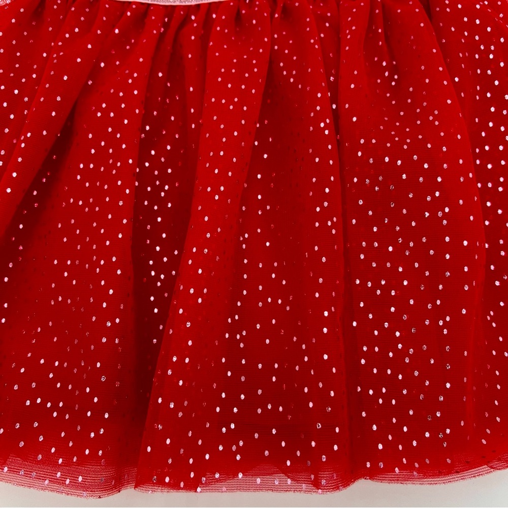 NWT 🥀 18mo. Way To Celebrate! Girls Valentine's Day Dress - Picture 4 of 7
